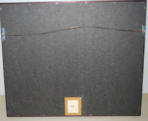 Frans Everbag - Het Polderhuis Amsterdam - ets/aquatint - mooi ingelijst kopen? Bied vanaf 160!