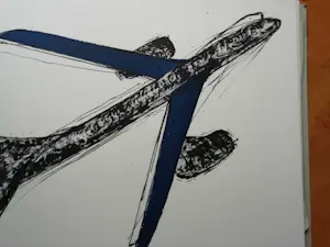 Ko Aarts - Vliegtuig kopen? Bied vanaf 75!