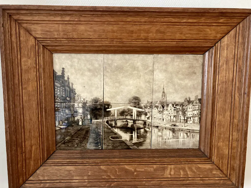 N.V. Haagsche Plateelfabriek Rozenburg (1883-1916)