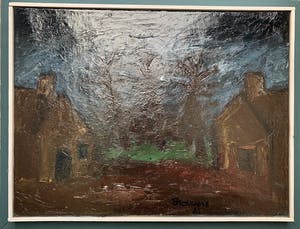 Rob Brouwers - Herfst in Sint Truiden kopen? Bied vanaf 325!