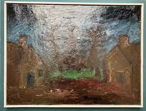 Rob Brouwers - Herfst in Sint Truiden verkocht voor € 325!