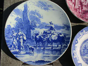 Villeroy en Boch - 11 borden van Villeroy & Boch, Boch en Boch Freres kopen? Bied vanaf 50!