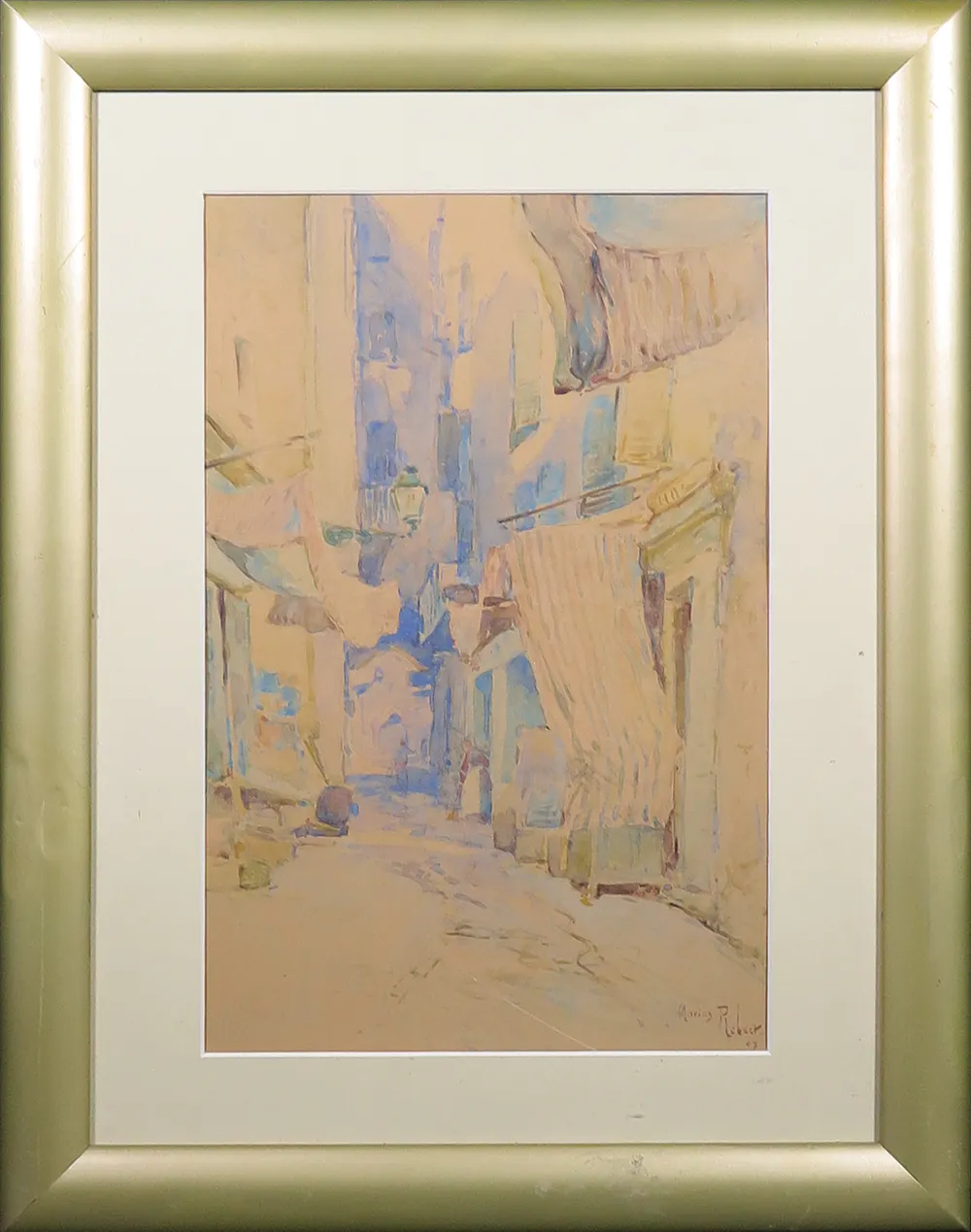 Marius Hubert-Robert (1885-1966)