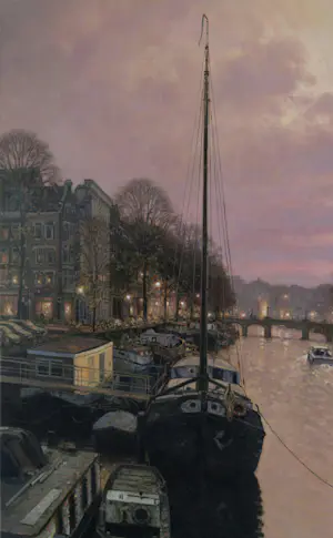 Cees Muller - De Montelbaanstoren kopen? Bied vanaf 8000!