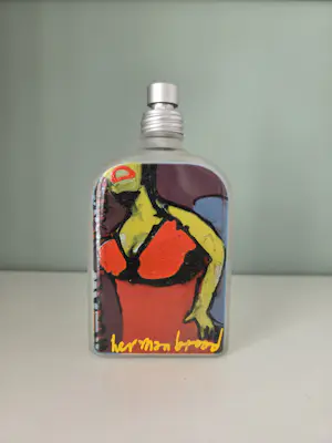 Herman Brood - 'Tough Bump' parfum flesje kopen? Bied vanaf 20!