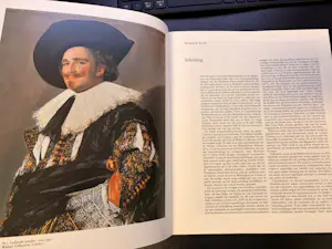 Buy Frans Hals - Seymour Strive, uitgave SDU? Bid from 20!