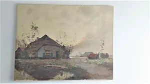 Henri Joseph Pauwels - schilderij op doek kopen? Bied vanaf 120!