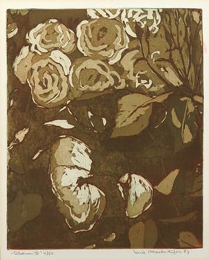 Lucie Meulendijks - Kleurenets, Bloemen II kopen? Bied vanaf 1!
