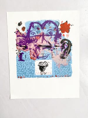 Rik van Iersel - Zonder titel, 1998 kopen? Bied vanaf 15!