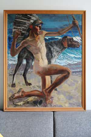 Marius Richters - De Boogschutter verkocht voor € 1!