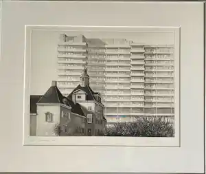 Wim Bettenhausen - Westeinde Ziekenhuis vendu pour 90€ !