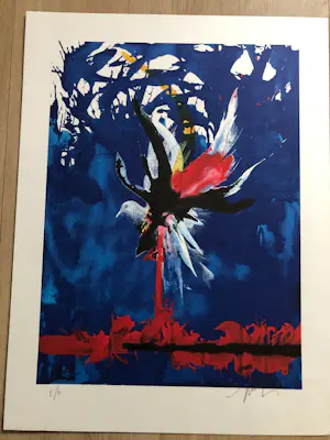 Raymond Moretti - Witte Duif kopen? Bied vanaf 85!