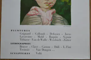 Kees van Dongen - La Boutique D'Art kopen? Bied vanaf 200!