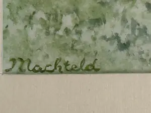 Machteld Hooyen - Fraai Frans Landschap kopen? Bied vanaf 99!