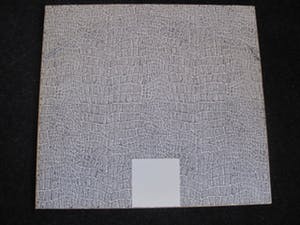 Charles Eyck - Monumentaal Limburgs Kunstenaar - gesign. Houtsnede "Avondwandeling" 1977 kopen? Bied vanaf 10!