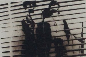 Rob Scholte - Ingelijste ets: Jaloezie - 1994 kopen? Bied vanaf 150!