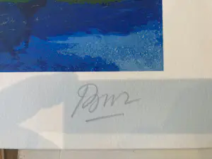 Gerrit Benner - Landschap kopen? Bied vanaf 100!