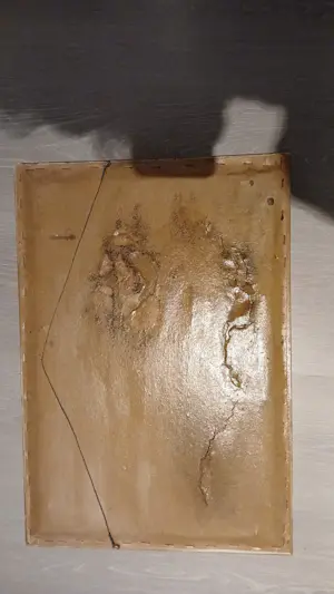 Curiosa - schilderij tegeltableau winters landschap naar Louis Apol kopen? Bied vanaf 10!