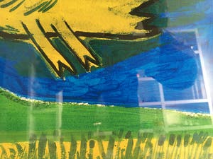 Corneille - Duo Kleurrijke Corneilles kopen? Bied vanaf 385!