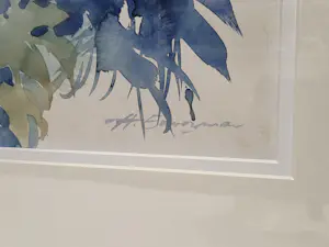 Hen Euverman - stilleven - bloemen kopen? Bied vanaf 20!