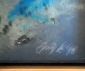 Peter Nieuwendijk - Twijfelend landschao kopen? Bied vanaf 275!