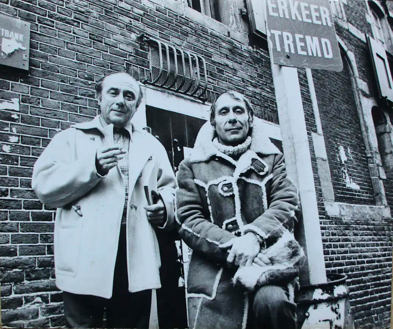 Jan Sierhuis - Foto: Jan Sierhuis en Bert Schierbeek - 1974 kopen? Bied vanaf 49!