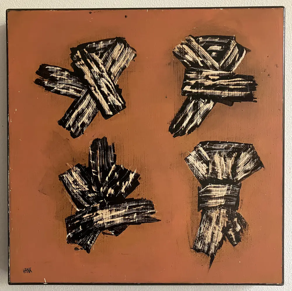 Hank Kruidhof (1939)