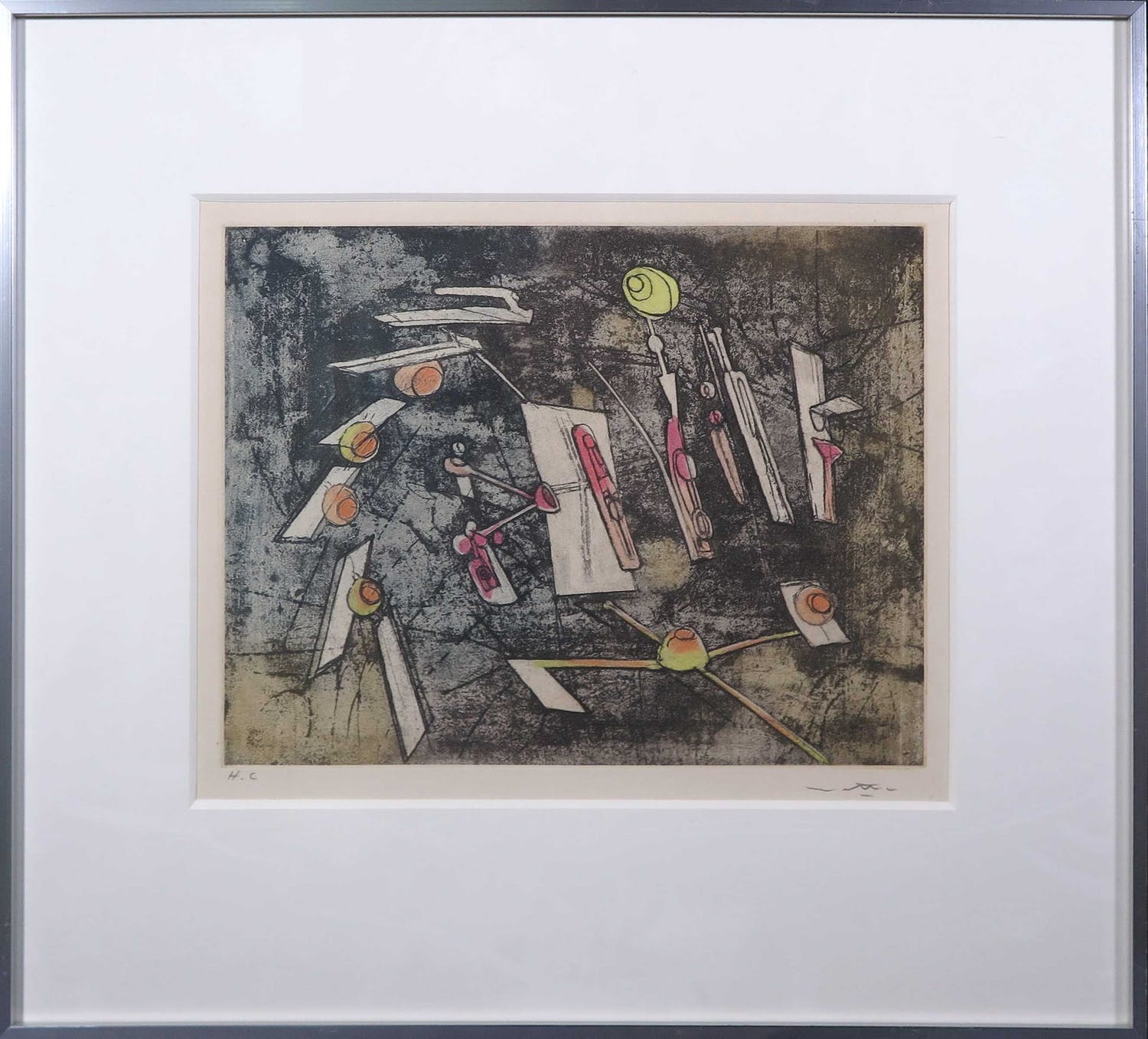 Roberto Matta (1911-2002)