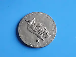 Ek van Zanten - VPK Leidse Universiteit brons kaufen? Bieten Sie von 60!
