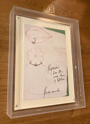 Panamarenko - Antwerpse luchtschipbouw kopen? Bied vanaf 275!