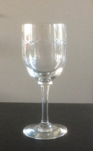 Royal Leerdam - ZEVEN PORTGLAZEN kopen? Bied vanaf 17!