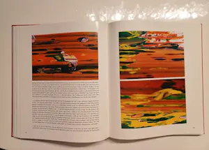 Gerhard Richter - "WAR CUT" 2004 - Buch - (absolut Neu) kopen? Bied vanaf 180!