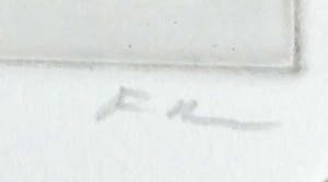 Luis Filcer - Lot van vijf etsen kopen? Bied vanaf 1!