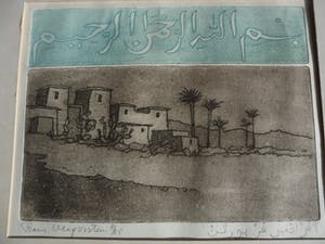 Frans Verpoorten - Ets. Zonder titel. kopen? Bied vanaf 20!