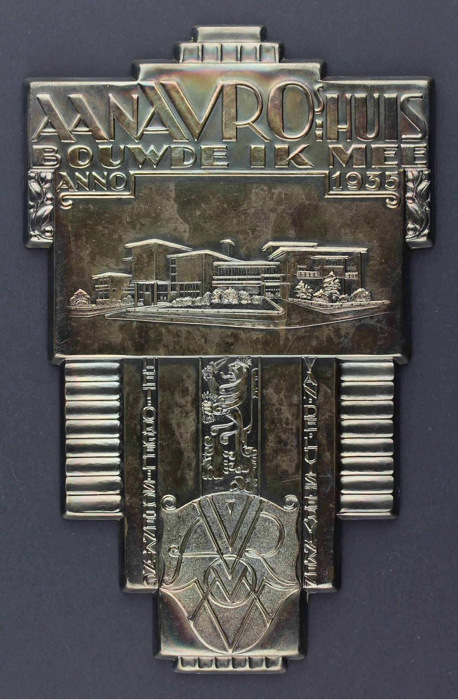 Chris van der Hoef (1875-1933)