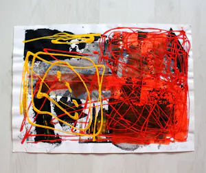 Isabella Ritschl - Gemälde, 2010 - signiert kopen? Bied vanaf 99!