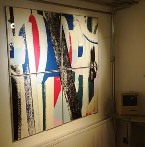 Ineke Calis - Machine kopen? Bied vanaf 60!