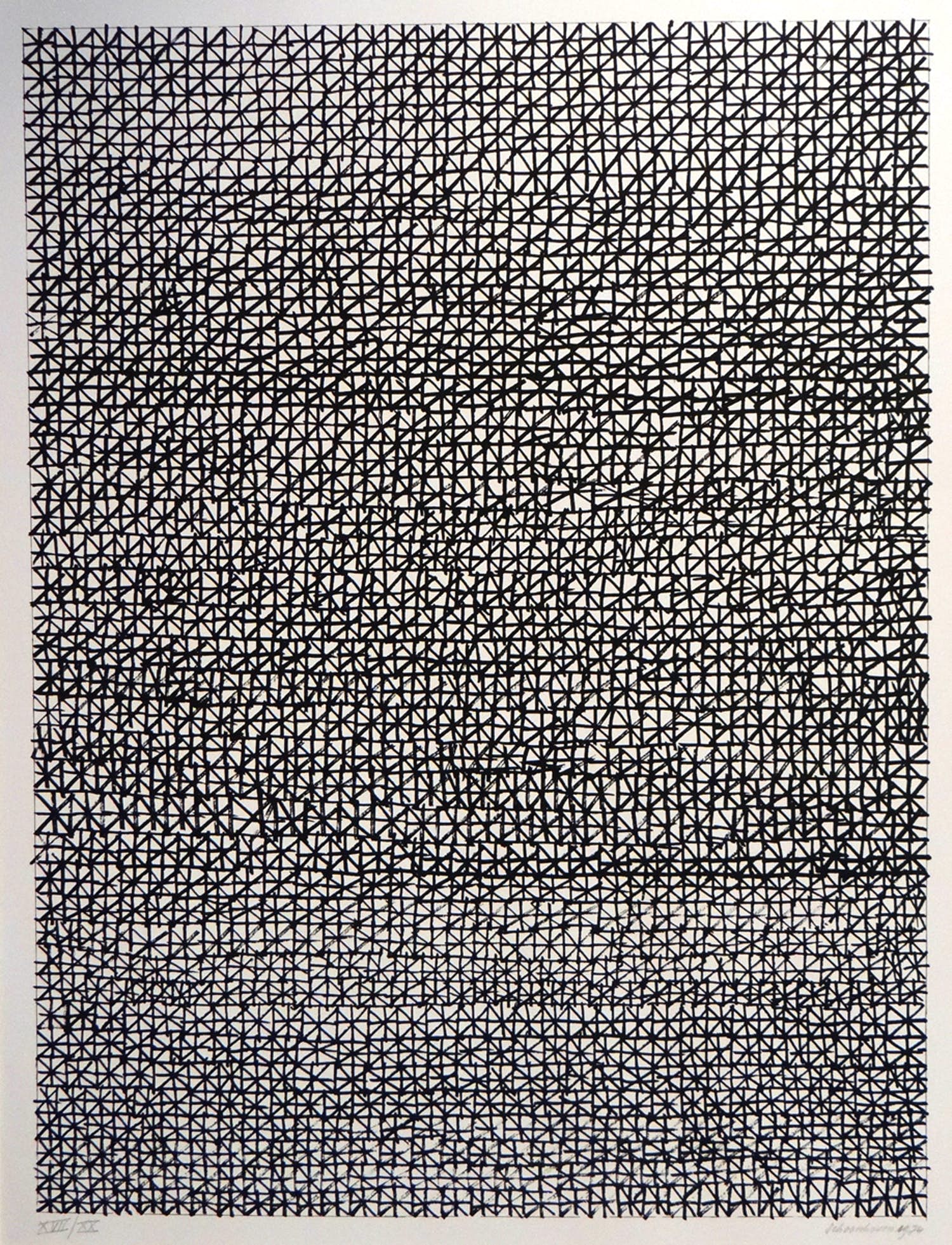 Jan Schoonhoven - Zonder titel kopen? Bied vanaf 950!