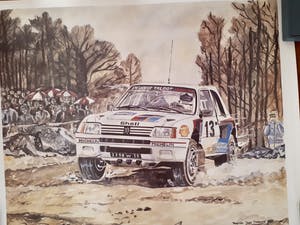 Danielle Dessart - Trophee Jean François piot, Sarlat (Dordogne) 19-10-1983 kopen? Bied vanaf 70!