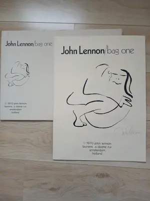 John Lennon - Bag One kaufen? Bieten Sie von 225!