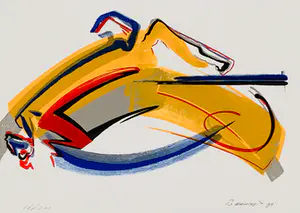 Peter van Drumpt - Compositie kopen? Bied vanaf 22!