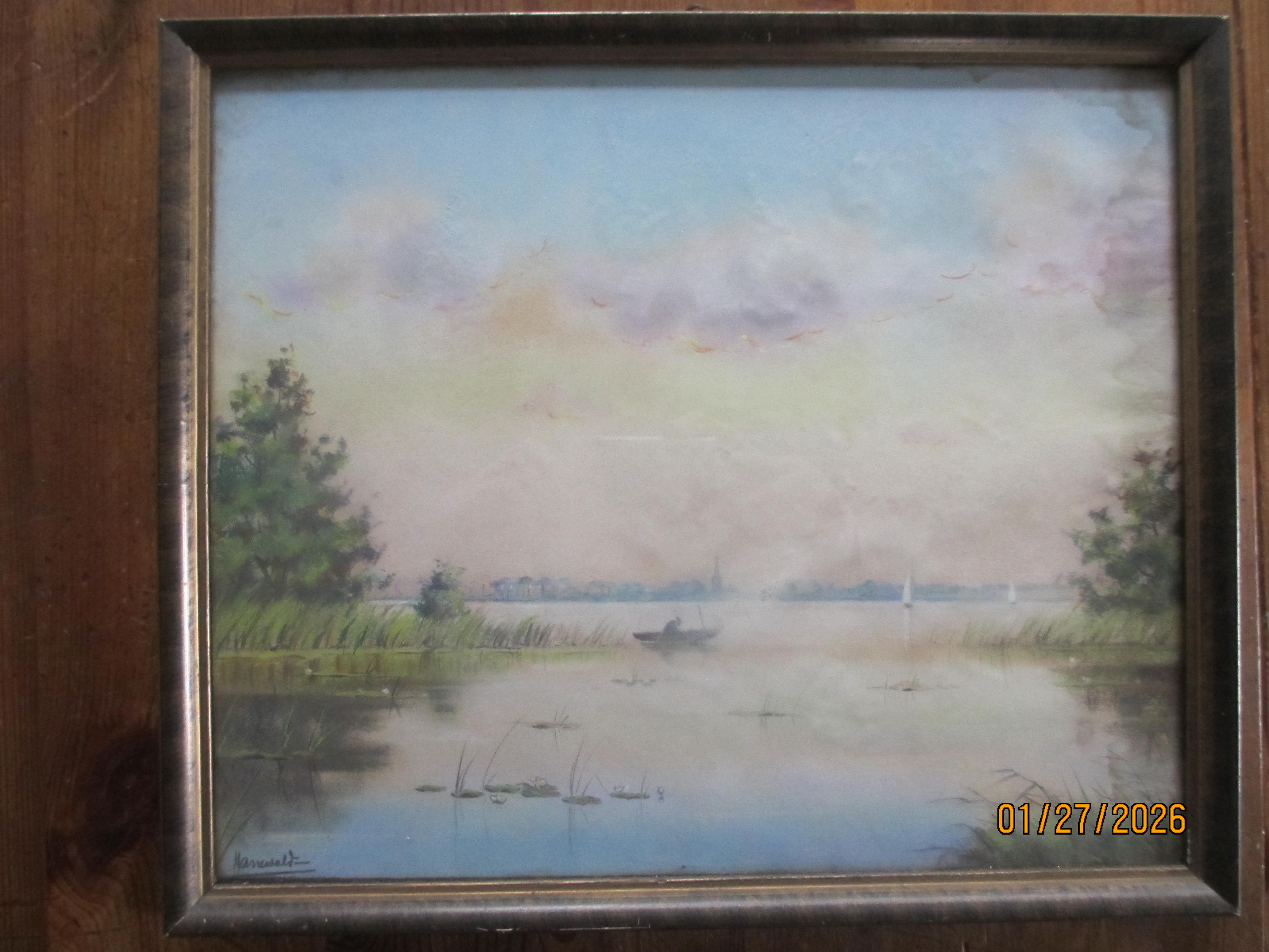 Henk Hanewald (1916-1987)