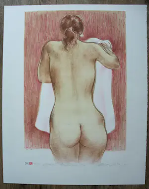 Enric Adsera Riba - Litho: Concepcion - 1996 kopen? Bied vanaf 55!