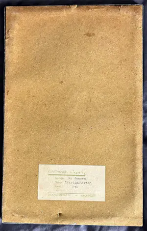 Marius Janssen - Groningen Martinitoren kopen? Bied vanaf 30!