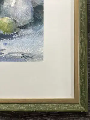 Jos Leurs - Bloemen in vaas. kopen? Bied vanaf 125!