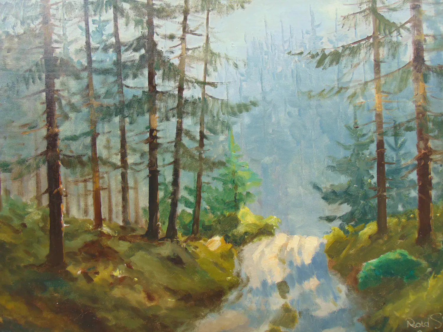 Einar Thorbjorn (1911-1985)