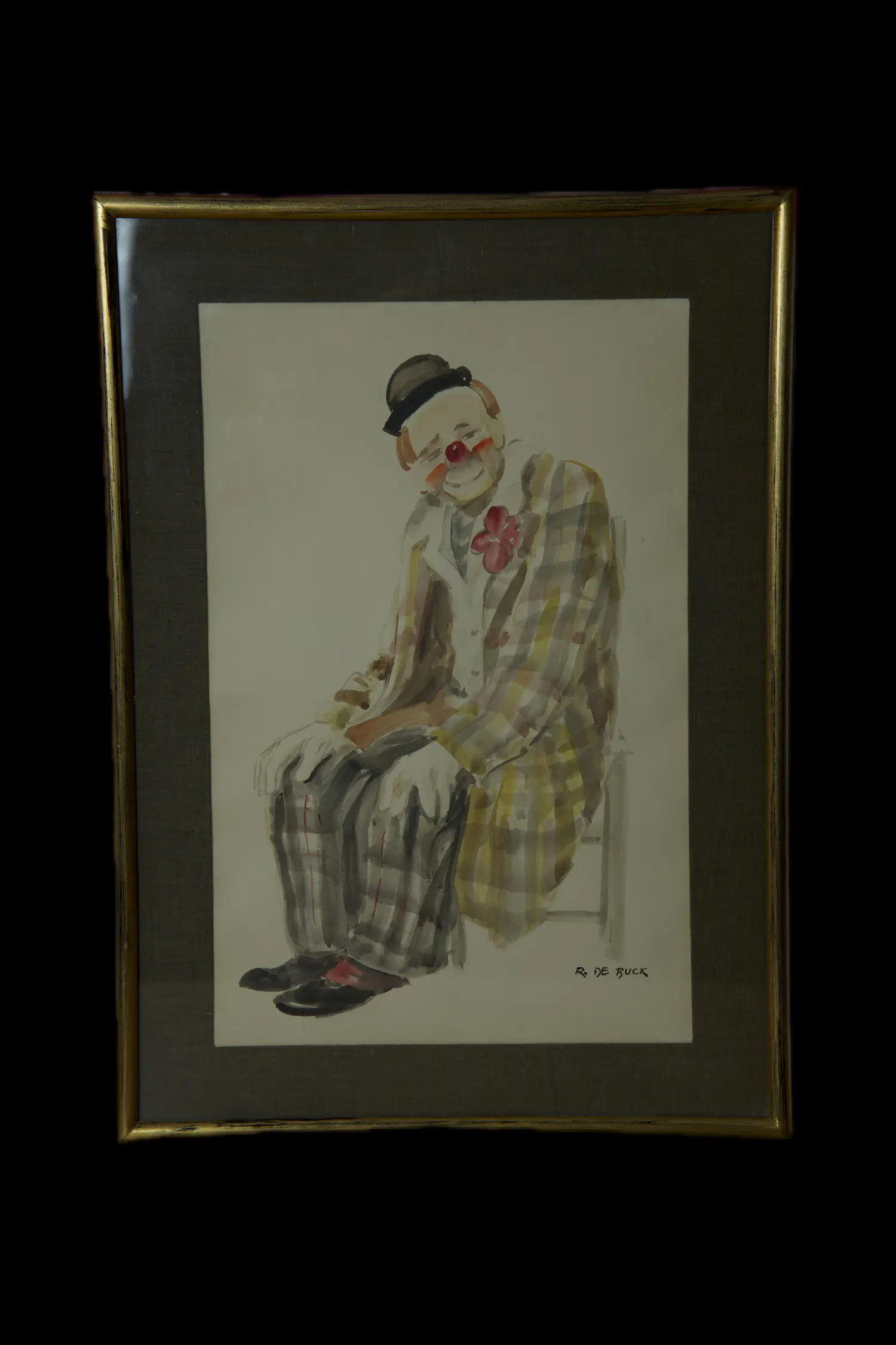 Raphael de Buck (1902-1986)