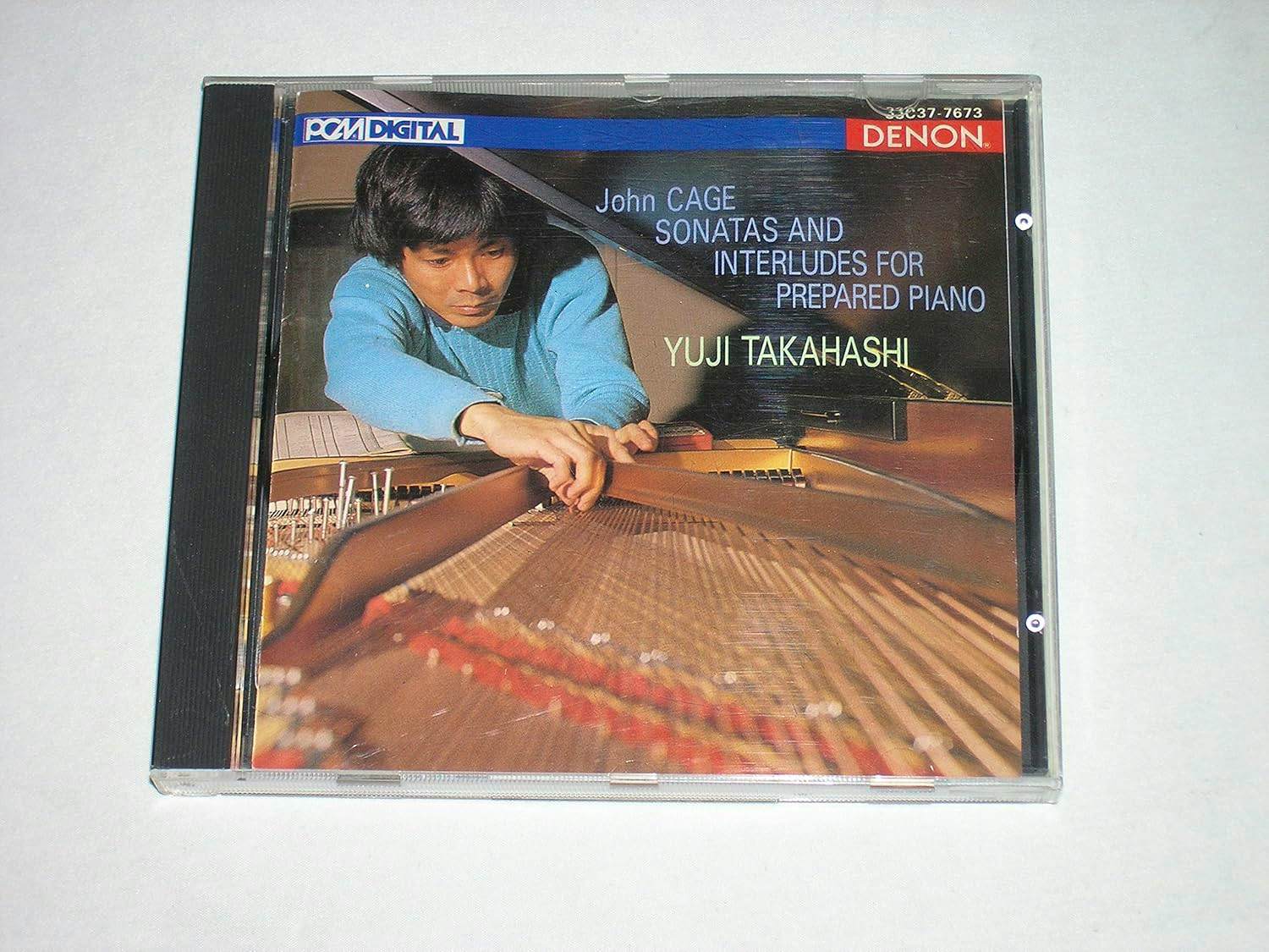 John Cage - lot van 2 cds John Cage kopen? Bied vanaf 20!