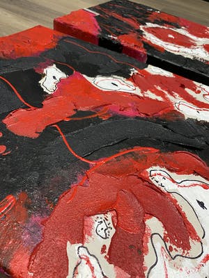 Antonio Poioumen - tweeluik kopen? Bied vanaf 75!