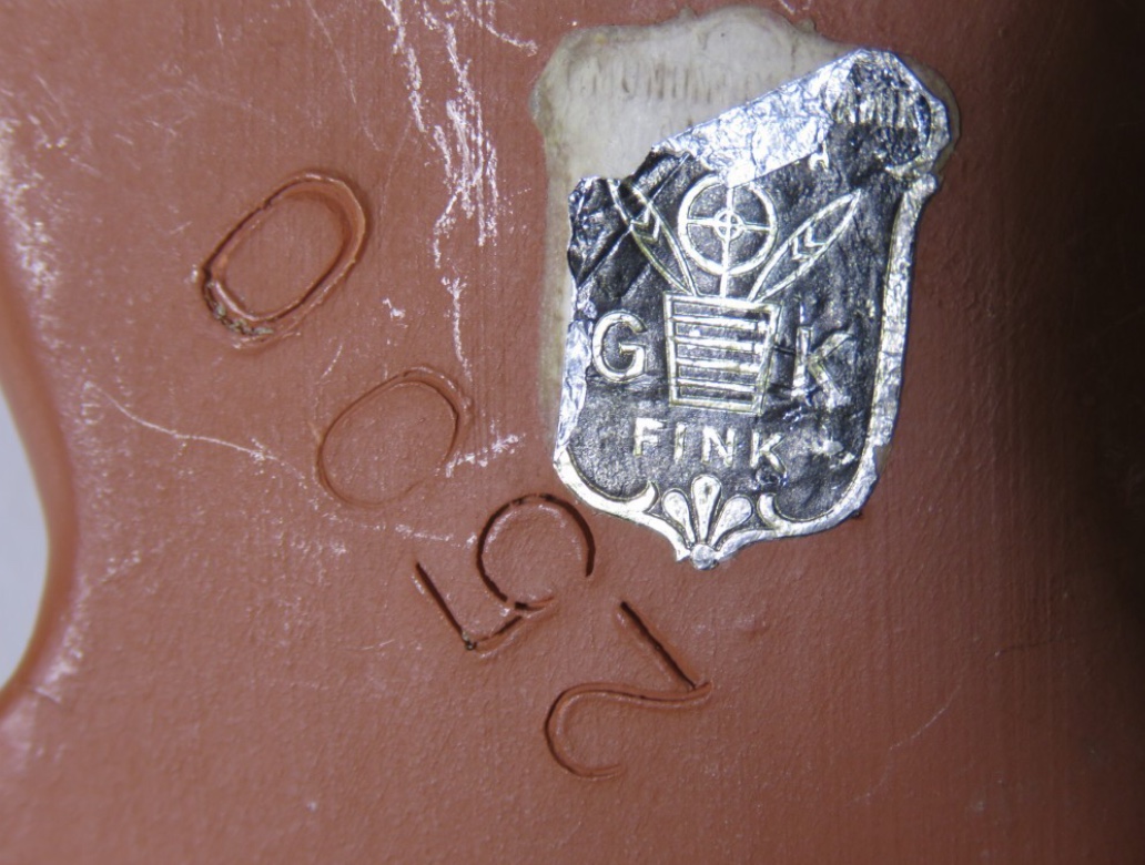 Gmundner Keramik - Keramische kinderkopjes (2) kopen? Bied vanaf 50!